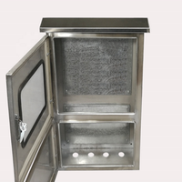 Armoire de commande d'équipements électriques, boîte de distribution étanche et anti-poussière