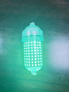 Luce Subacquea a LED da 35W a Batteria, Bestseller, Rotazione a 360° con Gancio Girevole per <span class=keywords><strong>Pesca</strong></span> Notturna Professionale - Product Image 3