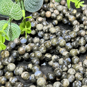 Pulsera de cuentas de cristal de piedra de cristal curativo de alta calidad Que <span class=keywords><strong>Sara</strong></span> para regalos - Product Image 3