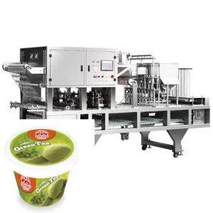 Ice Cream Cup Filling Machine Ice Cream Cone Filling Machine