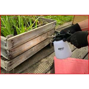 KS <b>TOOLS</b> Soda <b>abrasive</b>, 5kg - Product Image 4