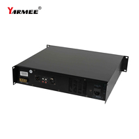 Monocanal Classe D Amplificateur De Puissance PA-240 pour le Système De Musique, Système de Conférence, Système de Sonorisation