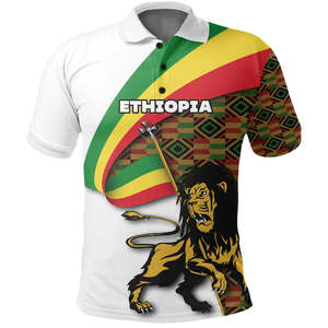 Manica corta da uomo progettata su misura per Polo da uomo 100% poliestere all'ingrosso alla rinfusa <span class=keywords><strong>tipografia</strong></span> Ethiopia stampa No MOQ - Product Image 4