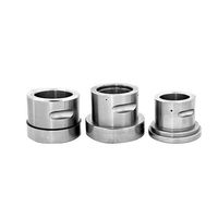 Pièces de marteau hydraulique NTK pour excavatrice : Douille supérieure interne MSB MSB600 MSB35AT MSB900, support de burin de marteau, haute garantie 6