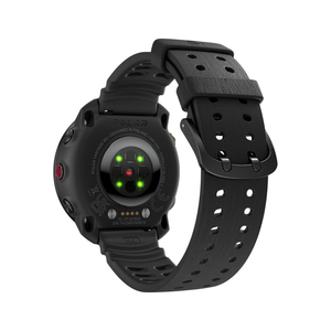 Tali Jam Tangan Pengganti 22mm, Gelang Jam Silikon untuk Polar Vantage <span class=keywords><strong>M3</strong></span> Smart Watch Band - Product Image 4