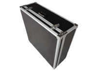 Moniteur à rabat auto-inversé 27 "pouces professionnel de marque Simar téléprompteur de diffusion pour équipement de studio radio et télévision
