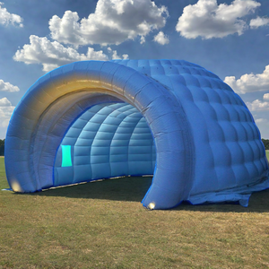 Grandes tentes cube mobiles <span class=keywords><strong>de</strong></span> location publicitaires avec logo personnalisé pour fêtes Événement Discothèque <span class=keywords><strong>gonflable</strong></span> en vente - Product Image 1