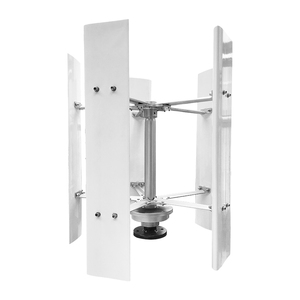 Sistema de Generación de Energía Eólica de 10kw 20kw Conectado/Desconectado a la Red - Product Image 5