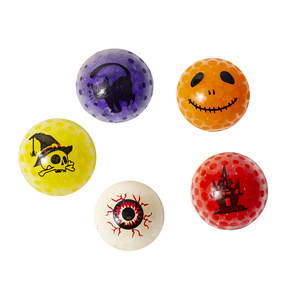 Pelotas Antiestrés Rellenas de Cuentas para Halloween, Juguetes Suaves para Fiestas, Venta al Por Mayor - Product Image 6