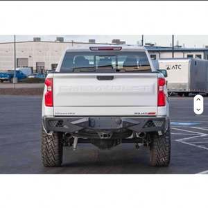 COMPRAR Camioneta <span class=keywords><strong>Chevrolet</strong></span> Silverado 1500 RST de Doble Cabina USADA - Product Image 4