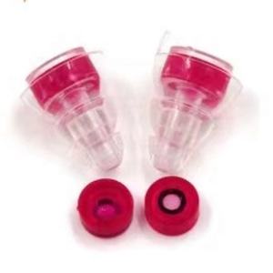 Bouchons <span class=keywords><strong>d</strong></span>'<span class=keywords><strong>oreille</strong></span> Offre Spéciale réduction du bruit Protection auditive Bouchons <span class=keywords><strong>d</strong></span>'<span class=keywords><strong>oreille</strong></span> pour <span class=keywords><strong>tir</strong></span> Concerts de chasse Musiciens DJ Bouchons <span class=keywords><strong>d</strong></span>'<span class=keywords><strong>oreille</strong></span> en silicone - Product Image 6