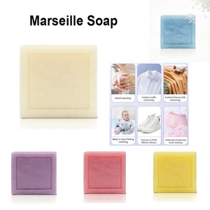 Savon de <span class=keywords><strong>Marseille</strong></span> Solide Écologique Parfum Personnalisé avec Mousse Abondante et Détachant pour le Lavage des Vêtements - Product Image 1