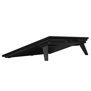 <span class=keywords><strong>Huion</strong></span>-tableta gráfica Kamvas Pro 24, <span class=keywords><strong>4K</strong></span>, QLED, 8192 niveles, monitor de presión - Product Image 4