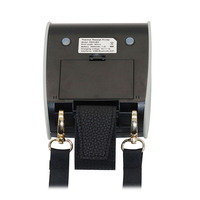 Printer Thermal Mini Portabel 80mm dengan Baterai Isi Ulang Nirkabel Bluetooth