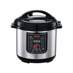 หม้อหุงข้าวไฟฟ้าขนาด 2.5 ลิตร 710 วัตต์ 14 in 1 หม้อทอดอเนกประสงค์พร้อมตะกร้า หม้อสแตนเลสสำหรับครัว KC04002 - Product Image 5