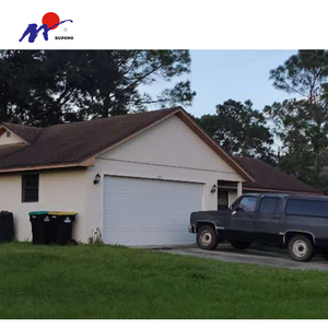 Porte-<span class=keywords><strong>Garage</strong></span> isolé de sécurité, nouveau Design 2020, 5 panneaux, portes de <span class=keywords><strong>Garage</strong></span> en coupe - Product Image 5