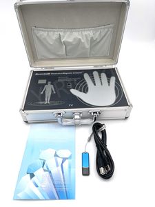 Actualización de 2026, versión en la nube, modelo Palm, analizador cuántico, análisis de salud física, medición de vitaminas y minerales, 54 informes - Product Image 2