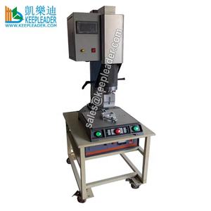 Soldador de plástico, máquina de soldadura ultrasónica de seguridad, Seal_<span class=keywords><strong>Tag</strong></span>_Cable, sellado de sellos de, equipo de unión por ultrasonido - Product Image 4