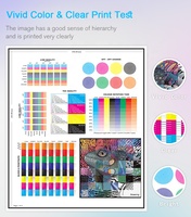 Pigment compatible HP T3405 T3400 T5400 T5405 pour cartouche XL, nouvelle puce intelligente