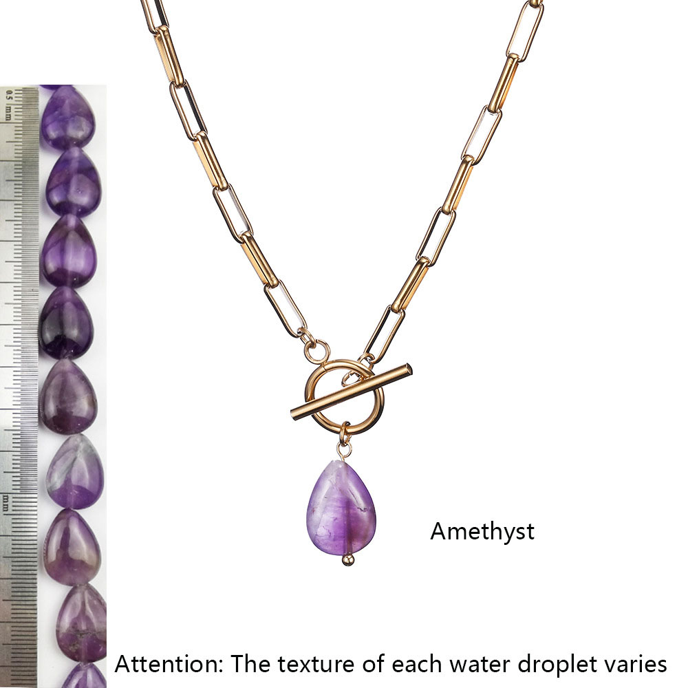 Purple Amethyst