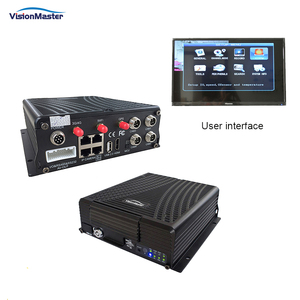 H.264 Đĩa Cứng Hoặc Ssd Hạm Đội Giám Sát Trực Tiếp Video Camera Mạng Di Động Nvr Ghi - Product Image 5