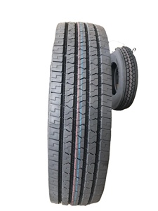 ยางรถบรรทุกขนาด 11R24.5-16PR แบบไม่มียางใน สำหรับทุกตำแหน่ง  แบบเรเดียล  ขายส่งจำนวนมาก พร้อมส่งออก - Product Image 4