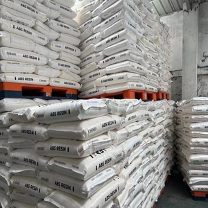 Đài Loan chimei độ bóng cao dòng chảy cao abs nhựa tiêm lớp pa757 viên nhựa cao tác động đúc nguyên liệu - Product Image 4