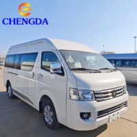 Euro2 3 4 5 6 LHD/RHD 4x2 4x4 Diesel 15 places Toit Haut Foton View C2 G7 Fourgon Commercial Minibus Camping-car à vendre