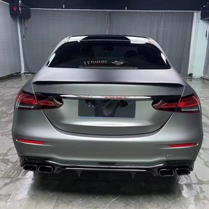 Kits de carrosserie pour Mercedes Benz Classe E 2009-2015 W212, mise à niveau vers le style 2016-2023 W213 E63 <span class=keywords><strong>E200</strong></span> E300, nouvelle version, vente flash - Product Image 3