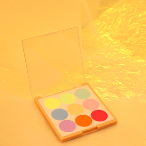 <span class=keywords><strong>Professionnel</strong></span> cosmétique Maquillage fard à paupières <span class=keywords><strong>palette</strong></span> 9-couleur à base d'huile uv néon Visage Corps <span class=keywords><strong>Peinture</strong></span> <span class=keywords><strong>Palette</strong></span> Pour Enfants et Adultes - Product Image 5