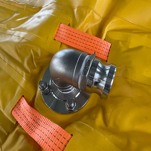 Sac de levage OEM en PVC étanche 10t 25t 35t pour essai de charge de grue à daviot - Product Image 4
