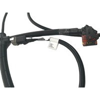 Konektor Soket Lampu Listrik Khusus Kendaraan Pertanian Tahan Air Kabel Harness Sepeda Motor