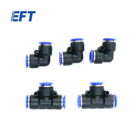 Kit d'accessoires EFT 10.05.10.0014.A pour buses en PVC, compatible avec le pulvérisateur agricole EFT Z30P, pièces de drone, haute qualité
