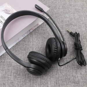 <span class=keywords><strong>Casque</strong></span> parlant <span class=keywords><strong>Casque</strong></span> filaire pour <span class=keywords><strong>casque</strong></span> téléphonique de jeu de l'usine d'origine - Product Image 1
