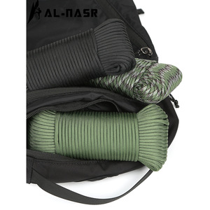 Al-Nasr Outdoor Paracord 4Mm 9-Core Military Grade Rope For Climbing Survival - Product Image 1