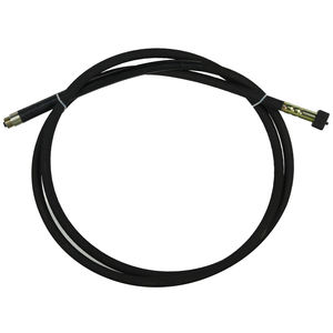 Eje de vibración de hormigón Estructura de manguera vibradora 38mm x 6m Suministrado con motor diésel incorporado Vibrador de hormigón 15 proporcionados - Product Image 4