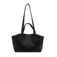 Bolso de Mano Tipo Tote de PU Estilo Chino para Mujer, con Cierre de Cremallera RFID, Nueva Moda Verano 2026, Alta Calidad, Gran Capacidad