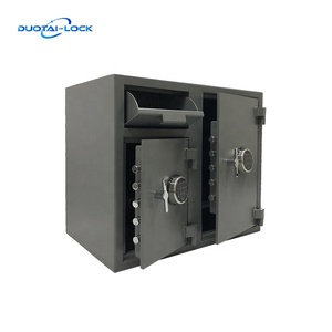 High quality safety gun money safe box vault book steel safe box for sale with digital lock