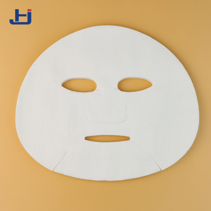 Masque facial en tissu microfibre ultra-fin, perméabilité à l'<span class=keywords><strong>air</strong></span> 40 GSM, masque facial sec pour femmes - Product Image 2