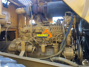 Chargeuse sur pneus d'occasion Caterpillar 966H 950G à bas prix, chargeuses frontales d'origine CAT 966F 950G 966H à vendre - Product Image 4