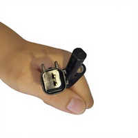 Sensor de Velocidad de Rueda ABS 1771171 BK21-2B372-BD BK21-2B372-BC, Sensor de Frenos Antibloqueo de Alta Precisión para Ford Transit, Repuestos para Automóviles
