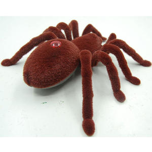 Jouets d'<span class=keywords><strong>araignée</strong></span> fantaisie pour Halloween, té<span class=keywords><strong>l</strong></span>écommande infrarouge, <span class=keywords><strong>araignée</strong></span> rampante, jouet pour enfants, animal <span class=keywords><strong>de</strong></span> compagnie, jouet d'Halloween - Product Image 3