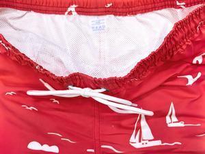 2025 Nieuwe Ontwerp Heren Strand Shorts Voor Het Zwemmen Van Alle Sublimatie Board Shorts Badkoffer Voor Surfen - Product Image 3
