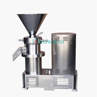 Peanut Butter Maker Machine