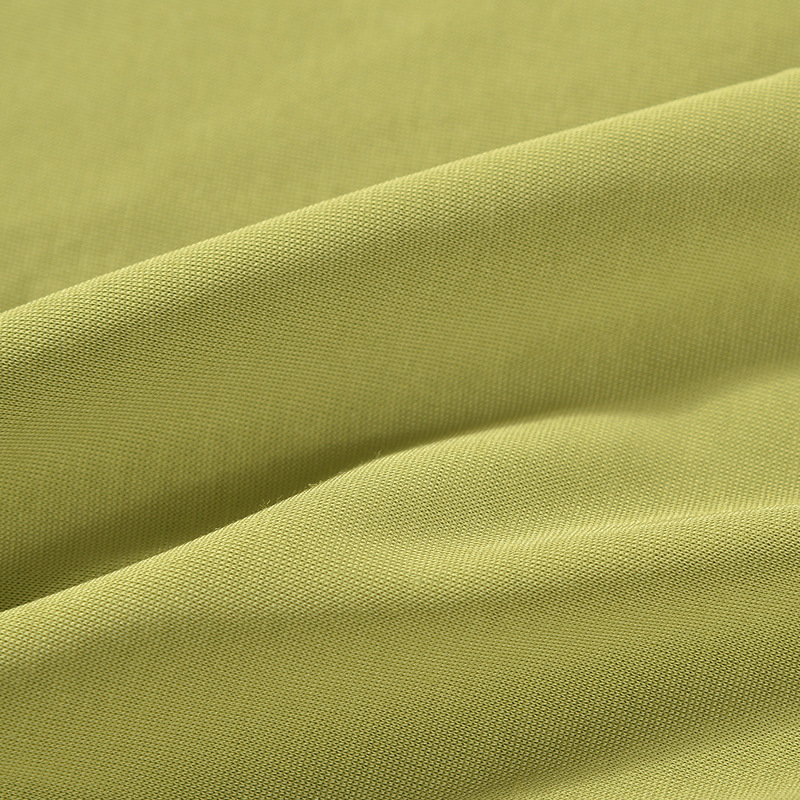 Viscose 250 Gsm Fabric Cotton Spandex Bangladesh Bamboo by the Yard Jersey Fabric Hemp Fabric for Clothing