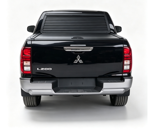Cubierta Retráctil de Aleación de Aluminio ZST para Camioneta, Impermeable, con Cierre, Compatible con Mitsubishi L200 y <span class=keywords><strong>Mazda</strong></span> <span class=keywords><strong>BT</strong></span>-<span class=keywords><strong>50</strong></span> Doble Cabina - Product Image 6
