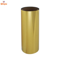 Film DTF Qinyu en rouleau 60cm x 30cm, 75µ, simple face mate, pour impression numérique et transfert thermique sur textiles, compatible imprimante DTF - Vente chaude
