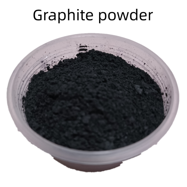 High-purity Flake-expanded Graphite Powder for the Coating of Electrode Carbon Rods in Cathode Ray Tubes