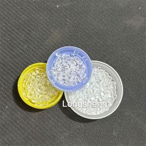 Polyméthacrylate (PMMA) – Matière première plastique d'ingénierie hautement transparente, granulés de résine de qualité moulage, pour applications alimentaires et médicales - Product Image 2