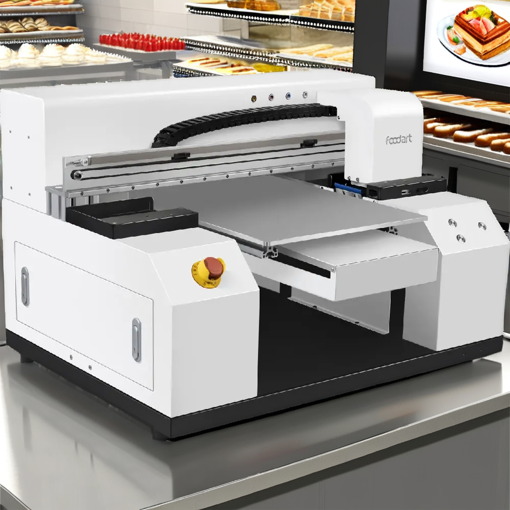 新入荷 トレンド 2026 食用インク 自動ケーキ クッキー ドラジェ